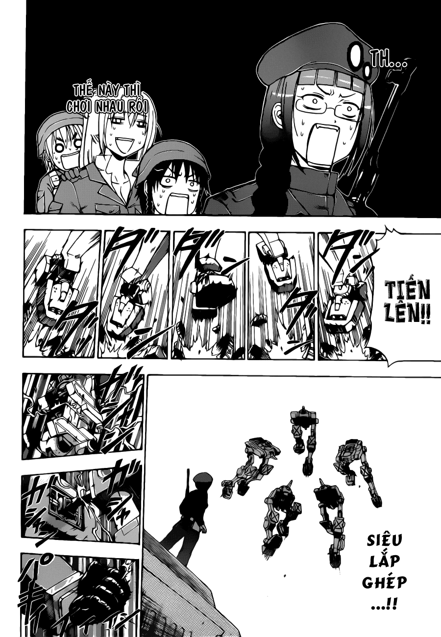 Beelzebub Chapter 101 - 17