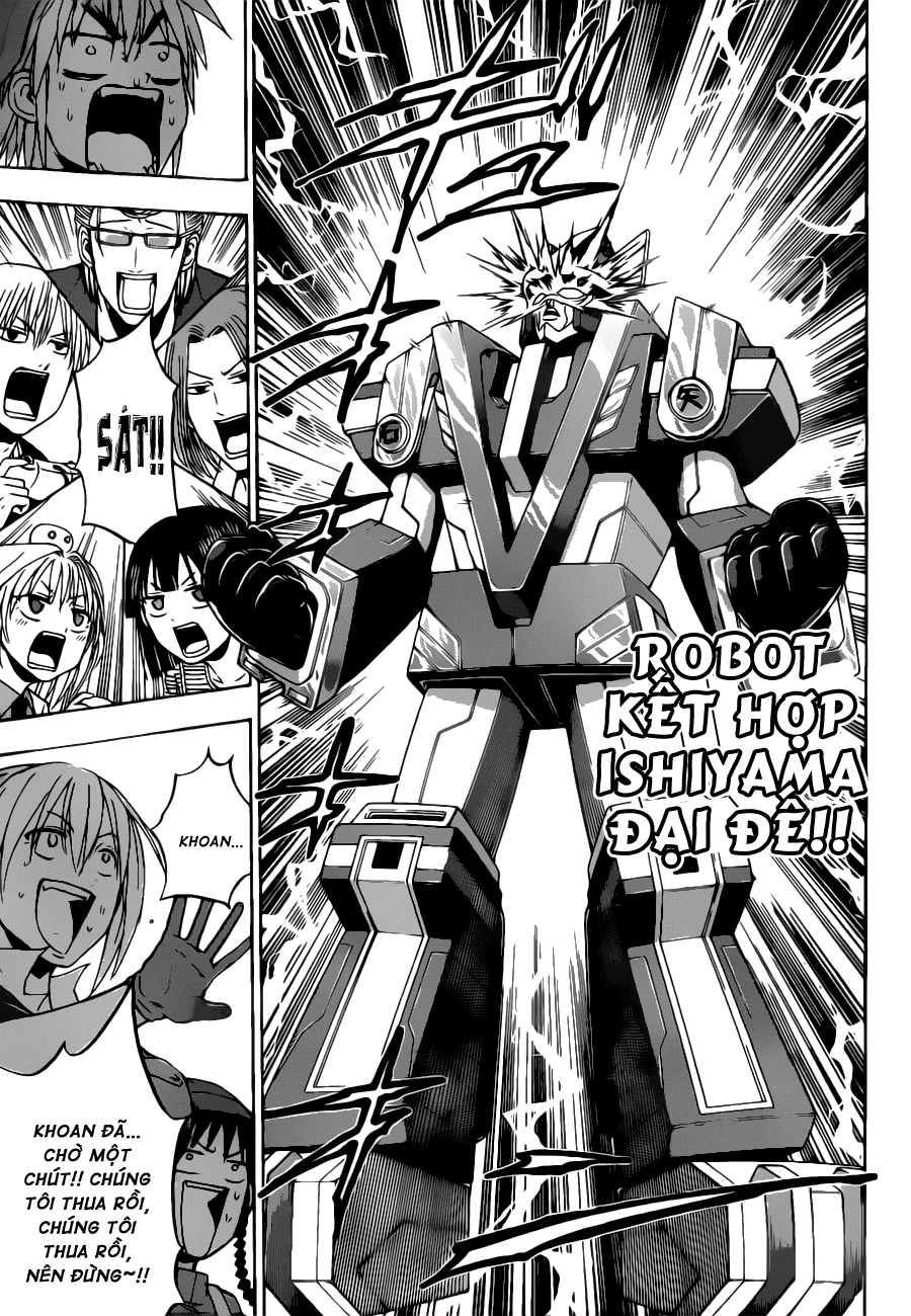 Beelzebub Chapter 101 - 18