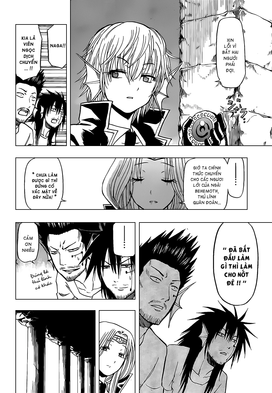 Beelzebub Chapter 102 - 7