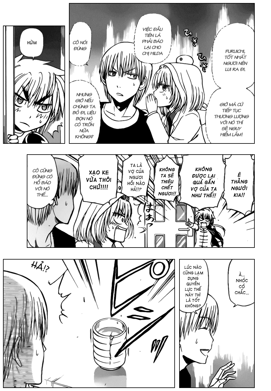 Beelzebub Chapter 103 - 10