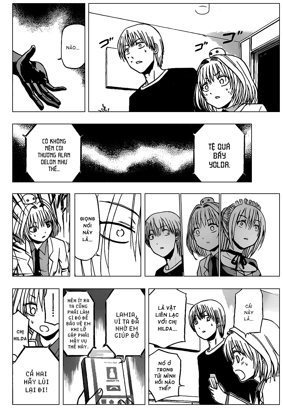 Beelzebub Chapter 103 - 19