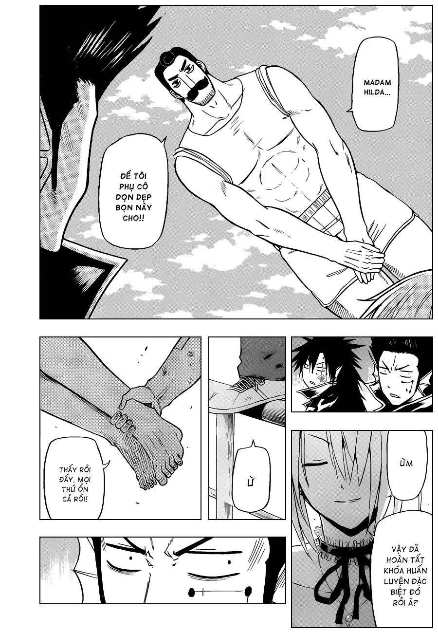 Beelzebub Chapter 105 - 18