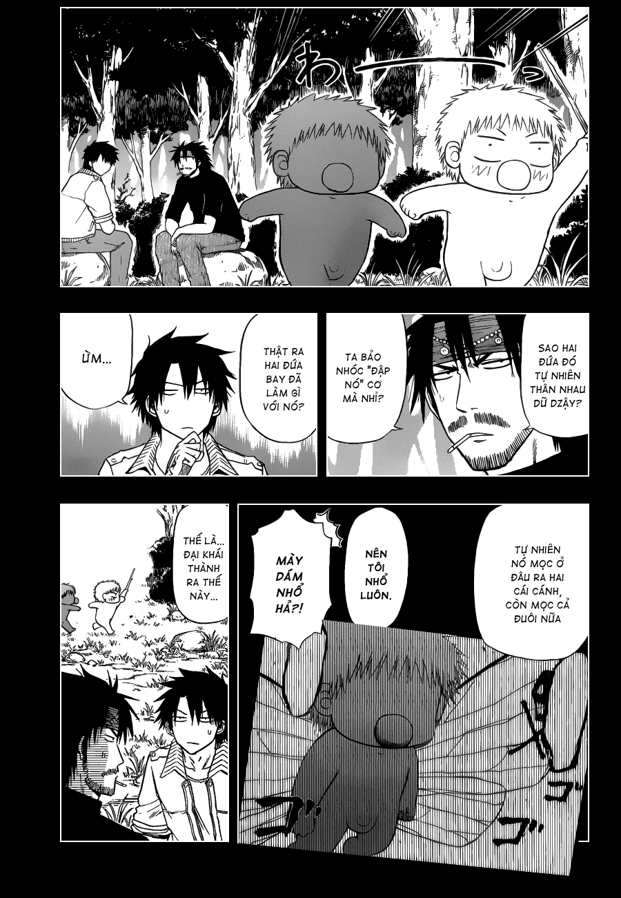 Beelzebub Chapter 107 - 4