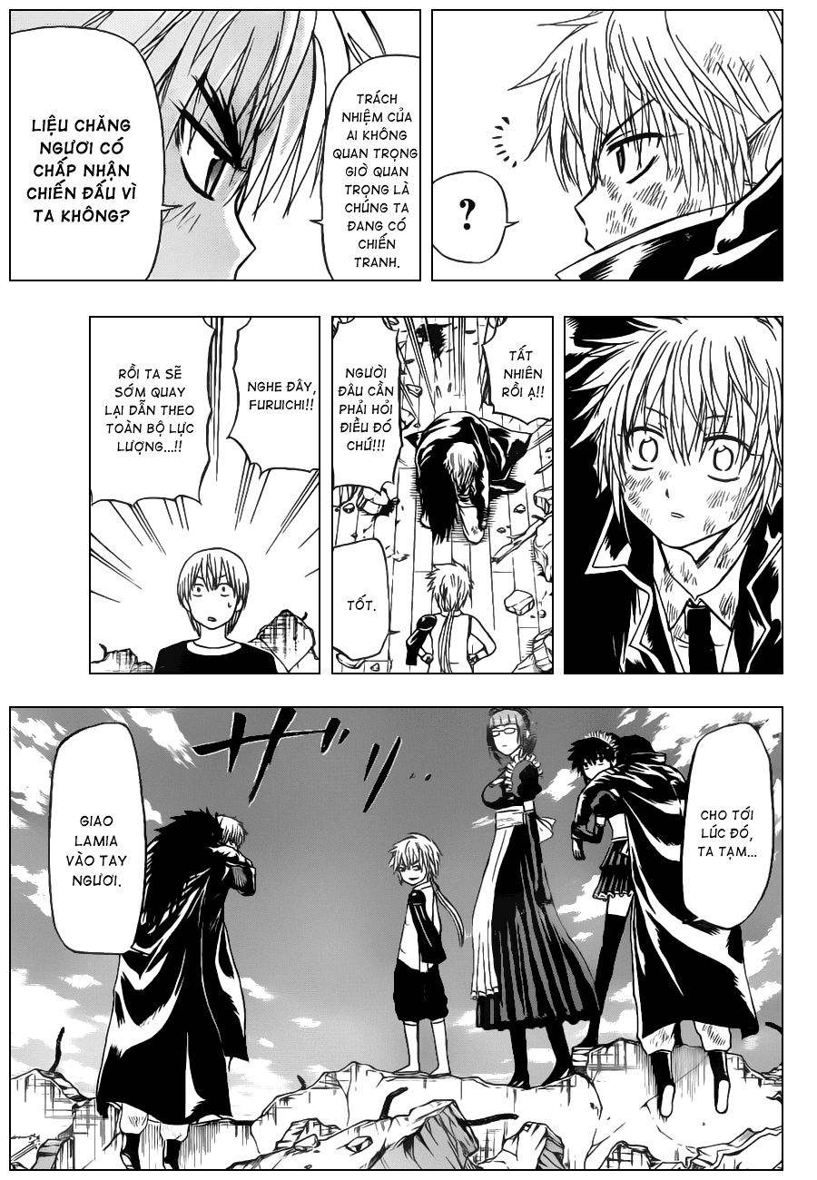 Beelzebub Chapter 110 - 12