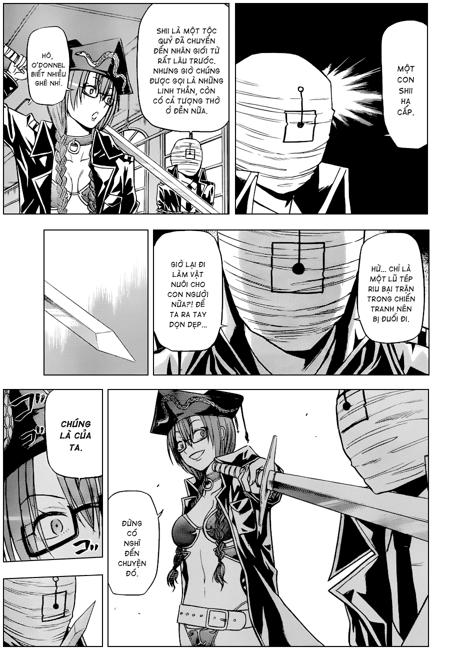 Beelzebub Chapter 119 - 5