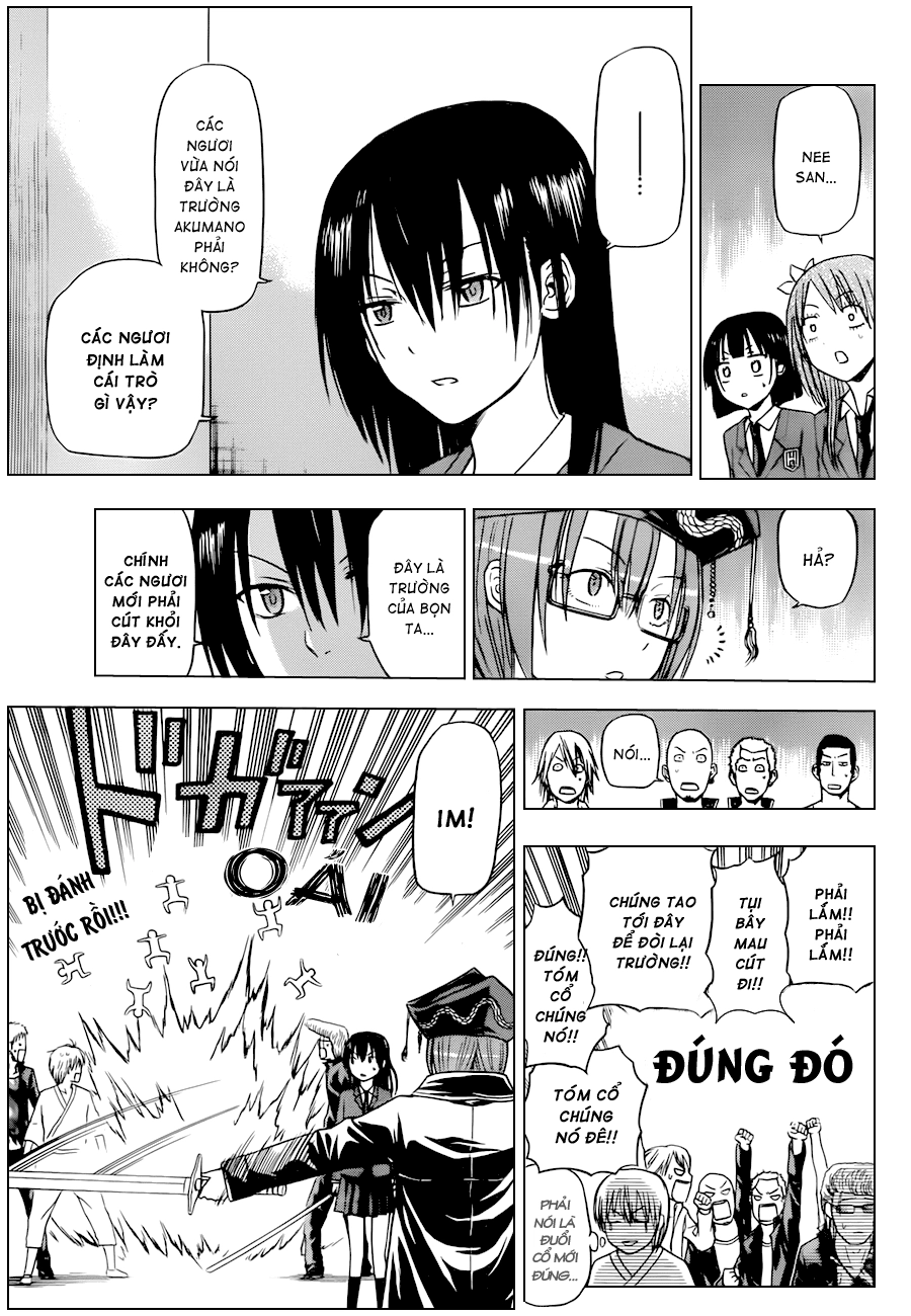 Beelzebub Chapter 119 - 7