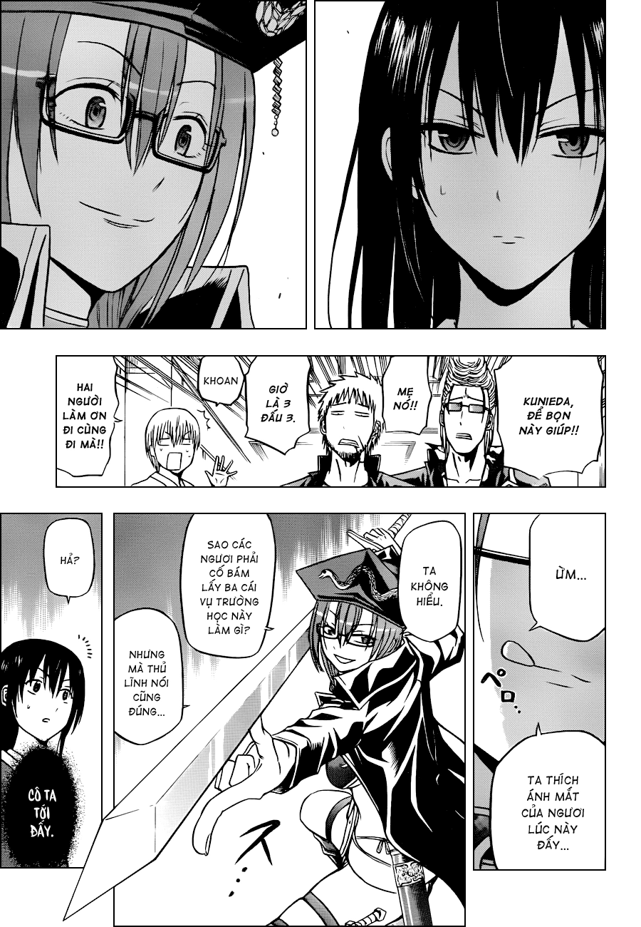 Beelzebub Chapter 119 - 13