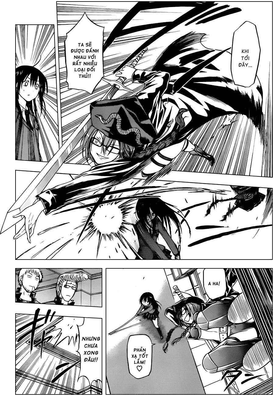 Beelzebub Chapter 119 - 14