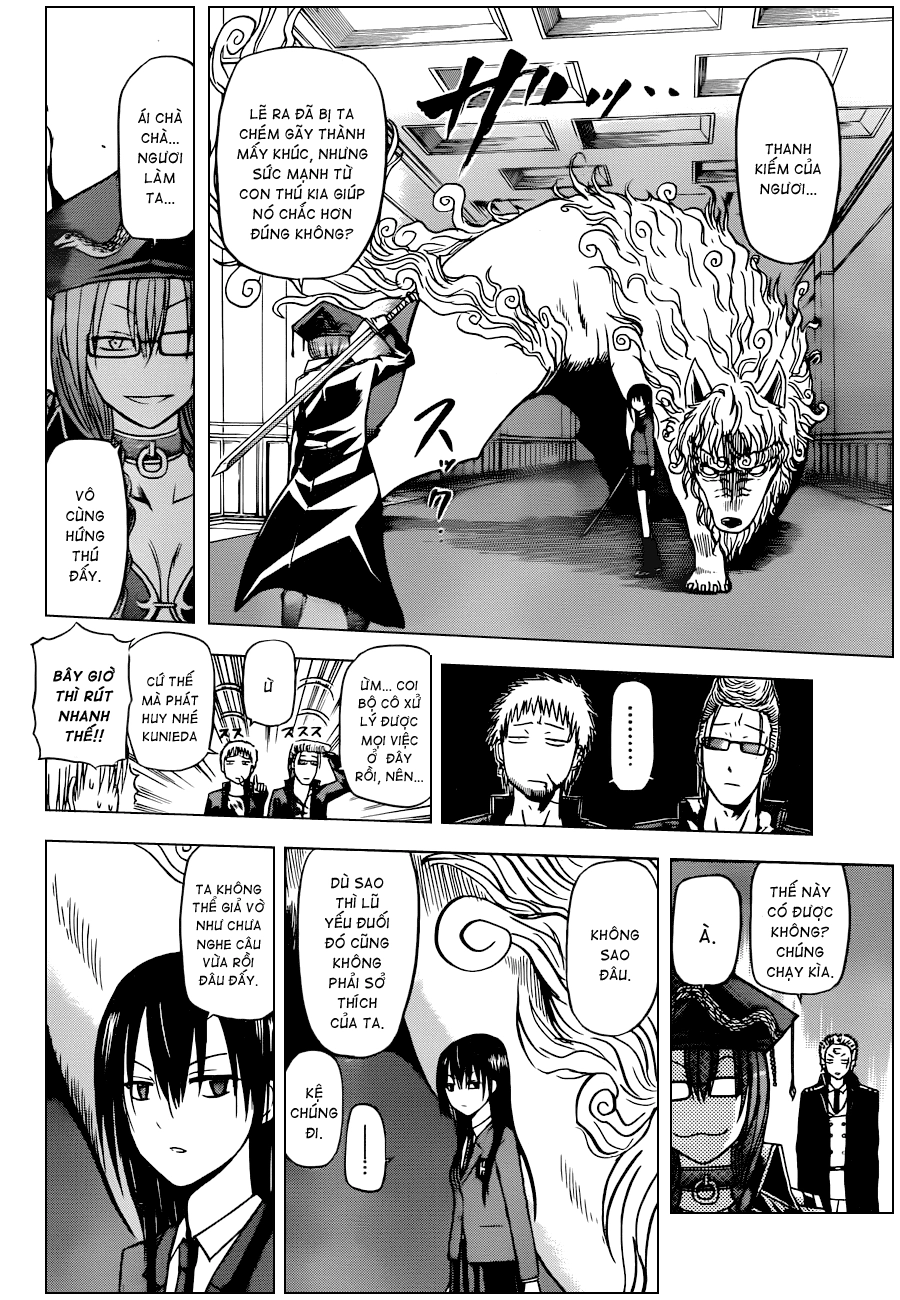 Beelzebub Chapter 119 - 16