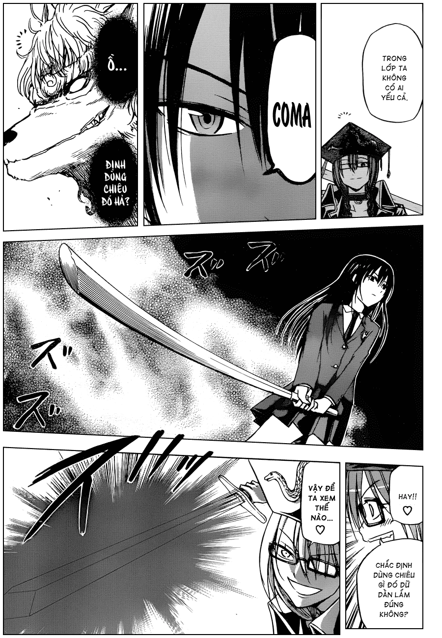 Beelzebub Chapter 119 - 17