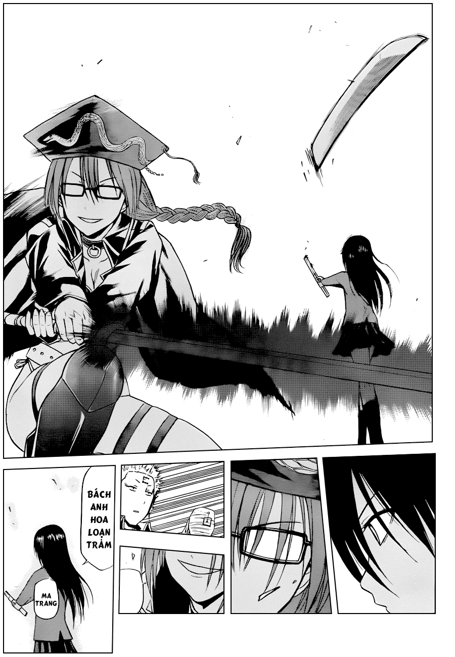 Beelzebub Chapter 119 - 19