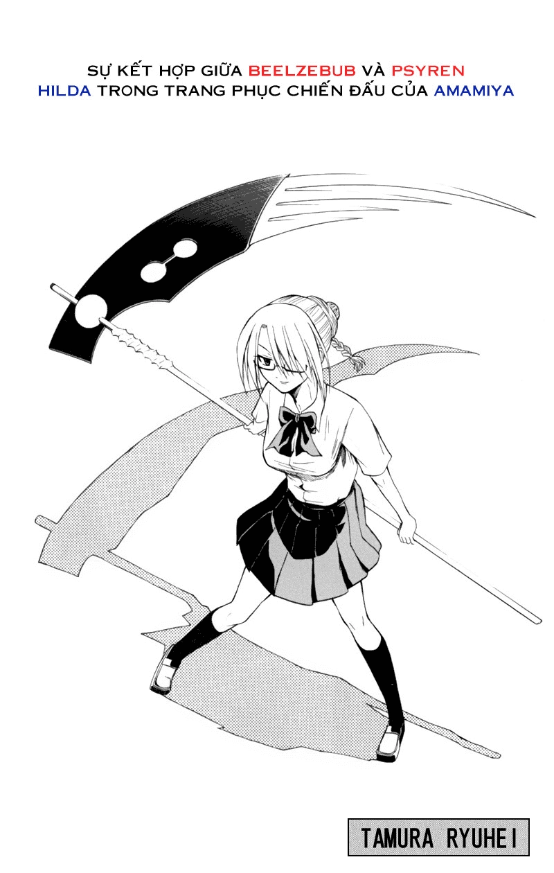 Beelzebub Chapter 119 - 24