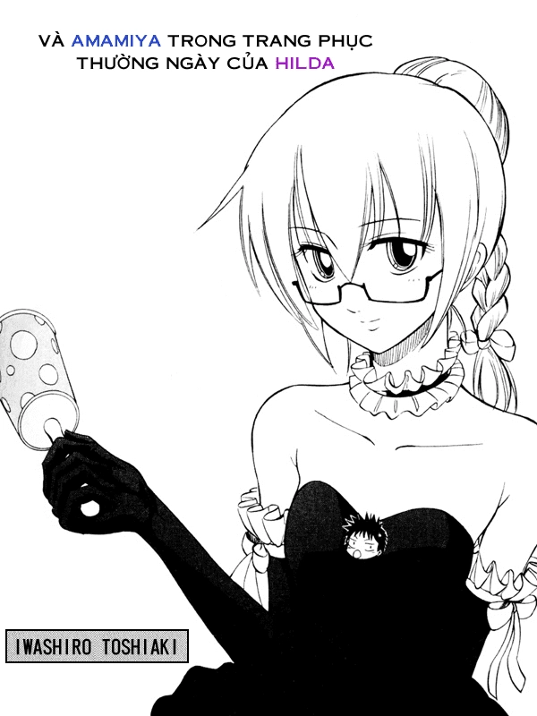 Beelzebub Chapter 119 - 25