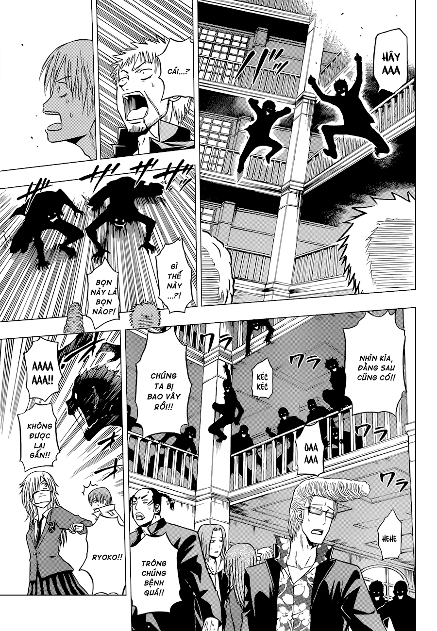 Beelzebub Chapter 120 - 4