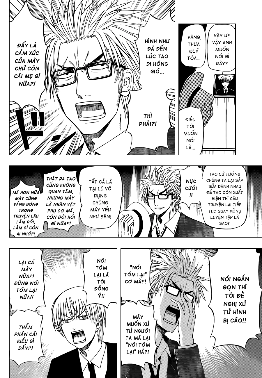 Beelzebub Chapter 124 - 10