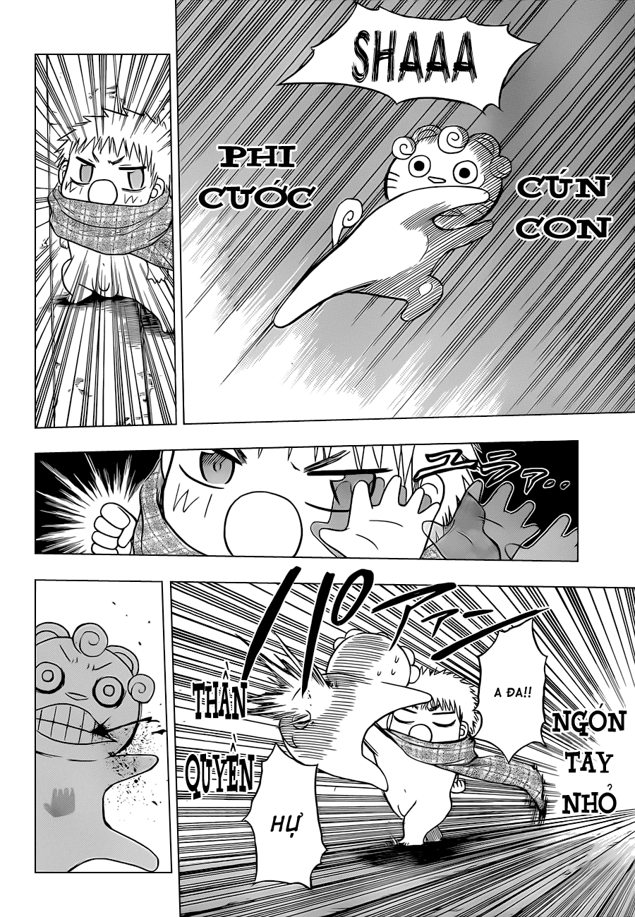 Beelzebub Chapter 127 - 11