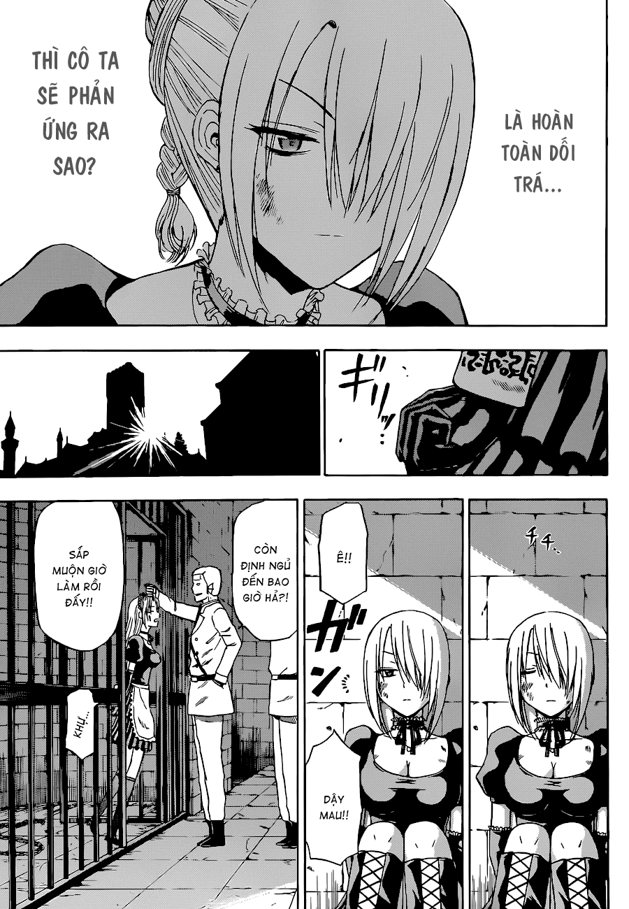 Beelzebub Chapter 129 - 9