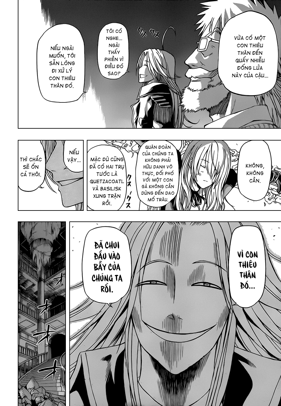 Beelzebub Chapter 133 - 5