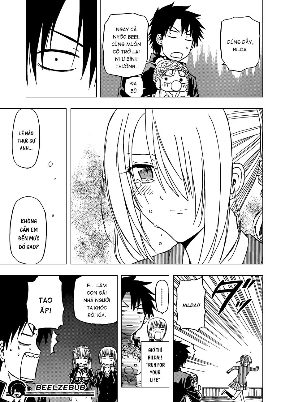 Beelzebub Chapter 141 - 20