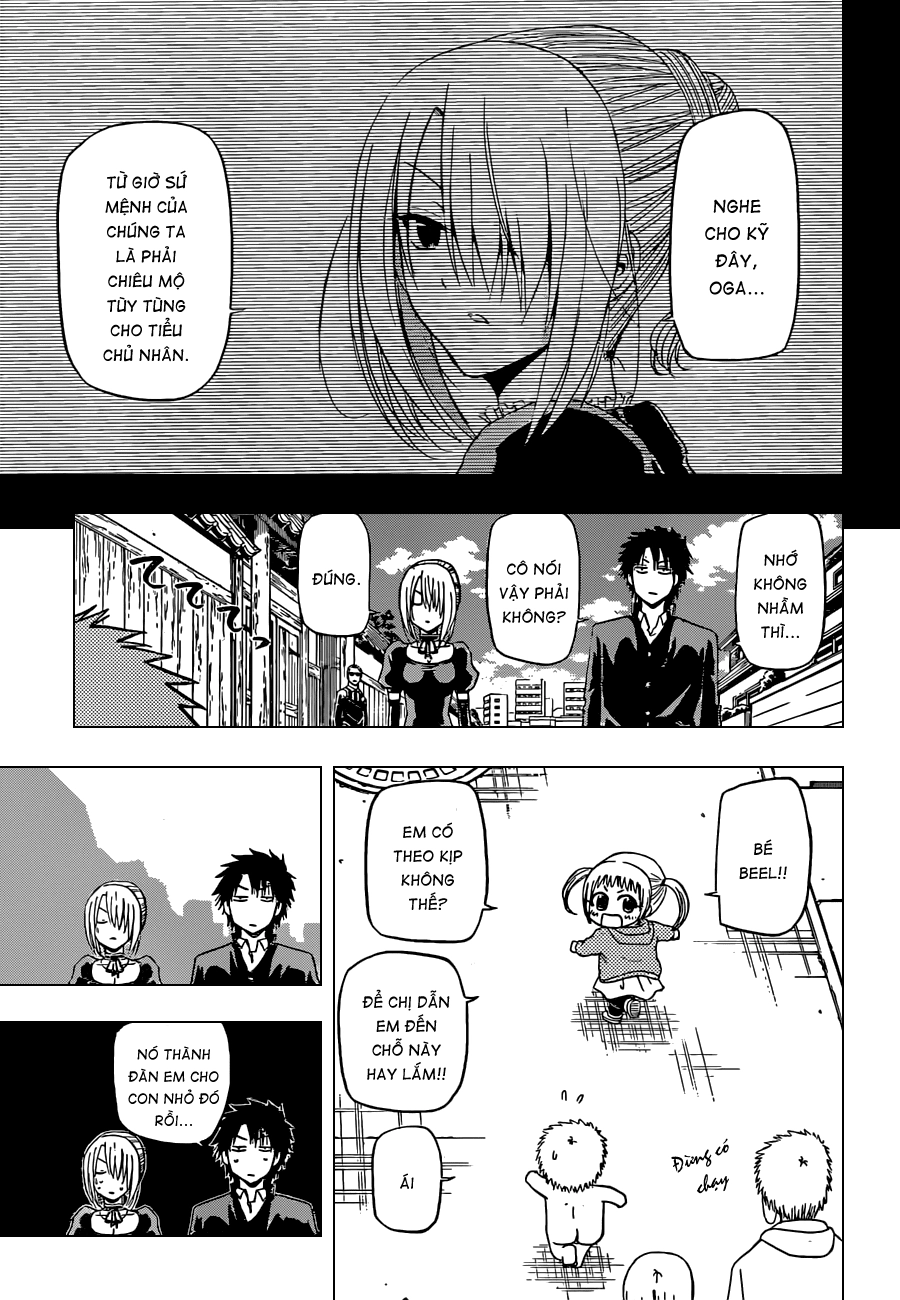 Beelzebub Chapter 145 - 2