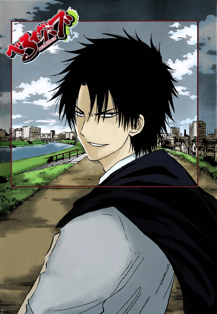 Beelzebub Chapter 145 - 4