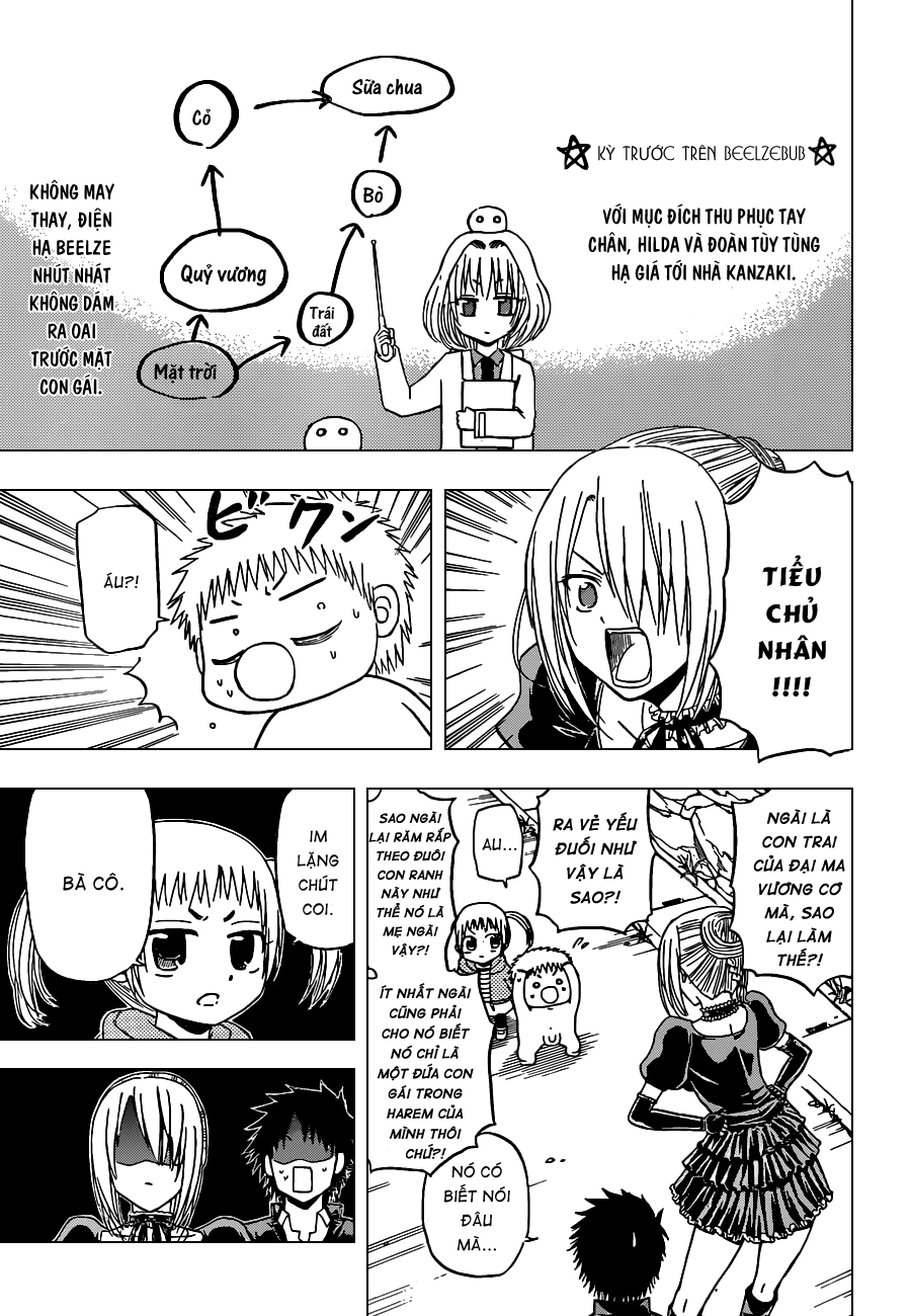 Beelzebub Chapter 145 - 5