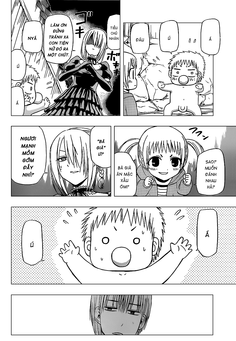 Beelzebub Chapter 145 - 6