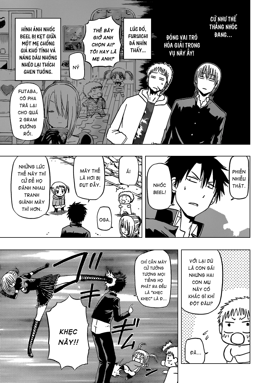 Beelzebub Chapter 145 - 7