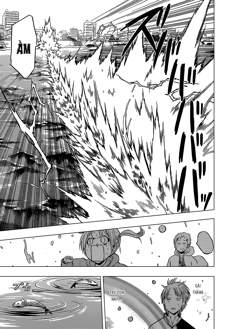 Beelzebub Chapter 145 - 11