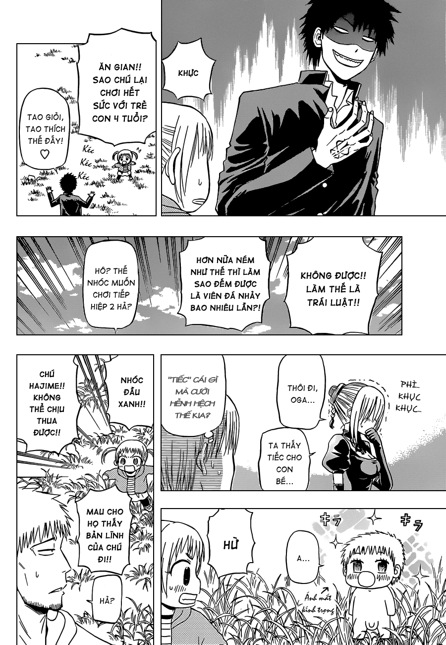 Beelzebub Chapter 145 - 12