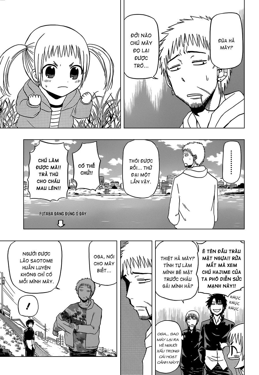 Beelzebub Chapter 145 - 13