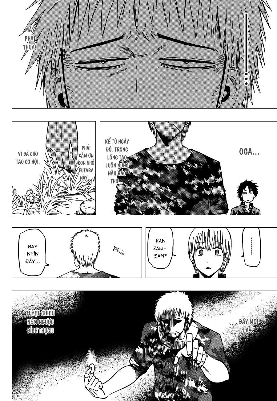 Beelzebub Chapter 145 - 14