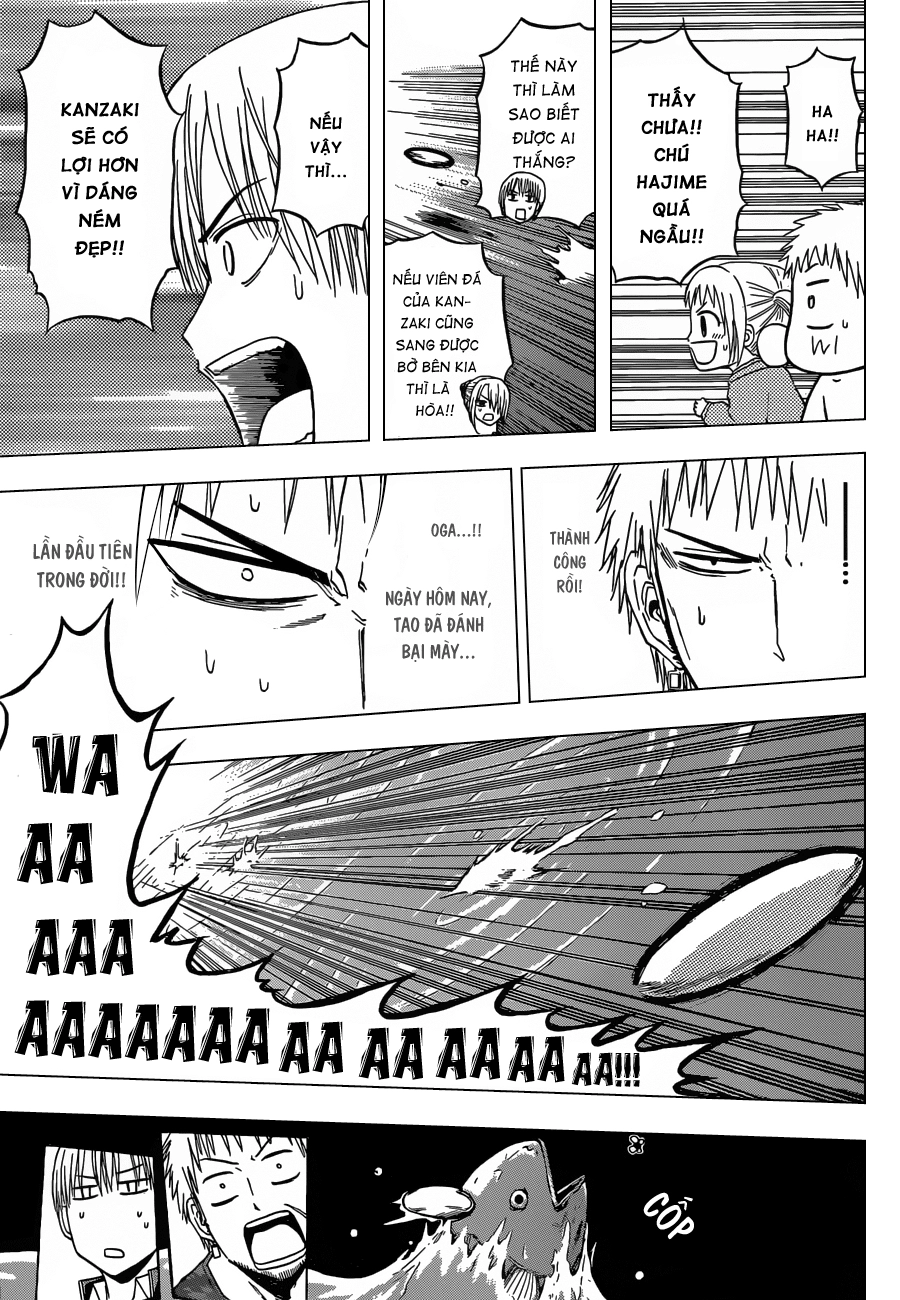 Beelzebub Chapter 145 - 17