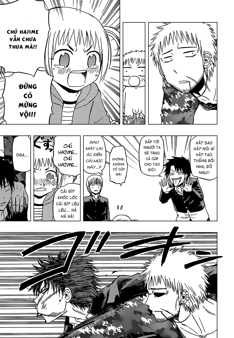Beelzebub Chapter 145 - 19