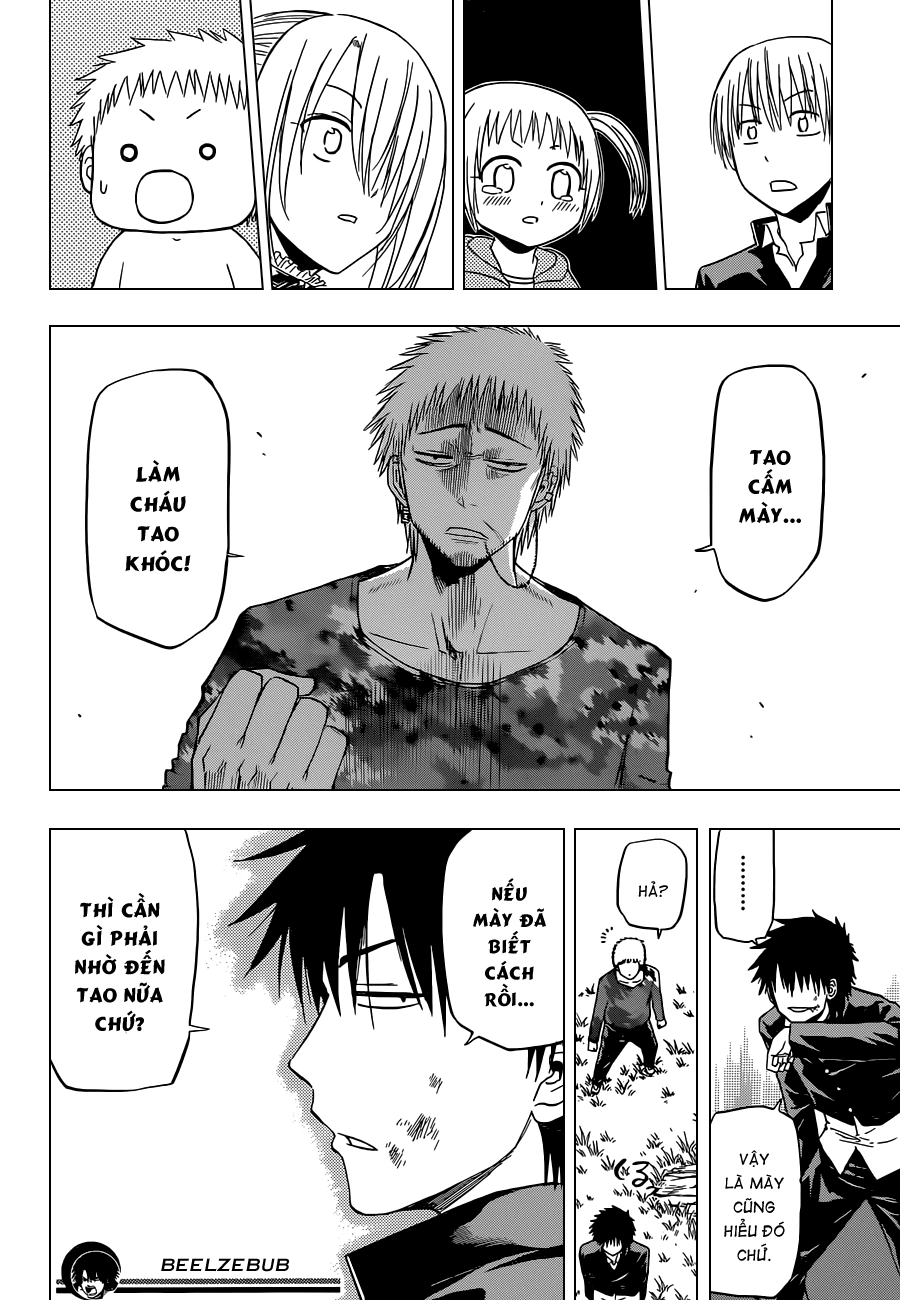 Beelzebub Chapter 145 - 20