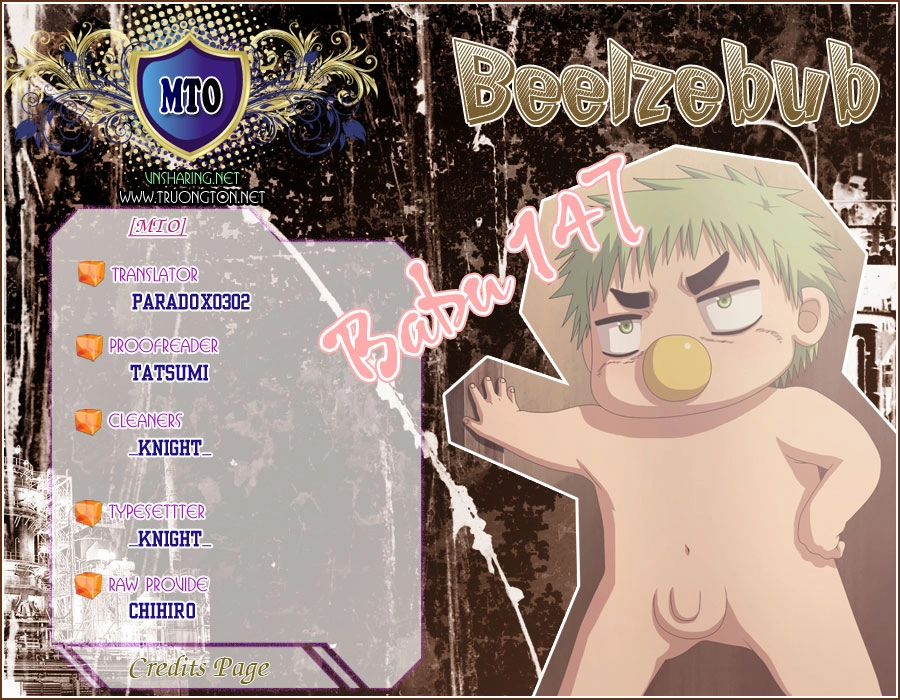 Beelzebub Chapter 147 - 1