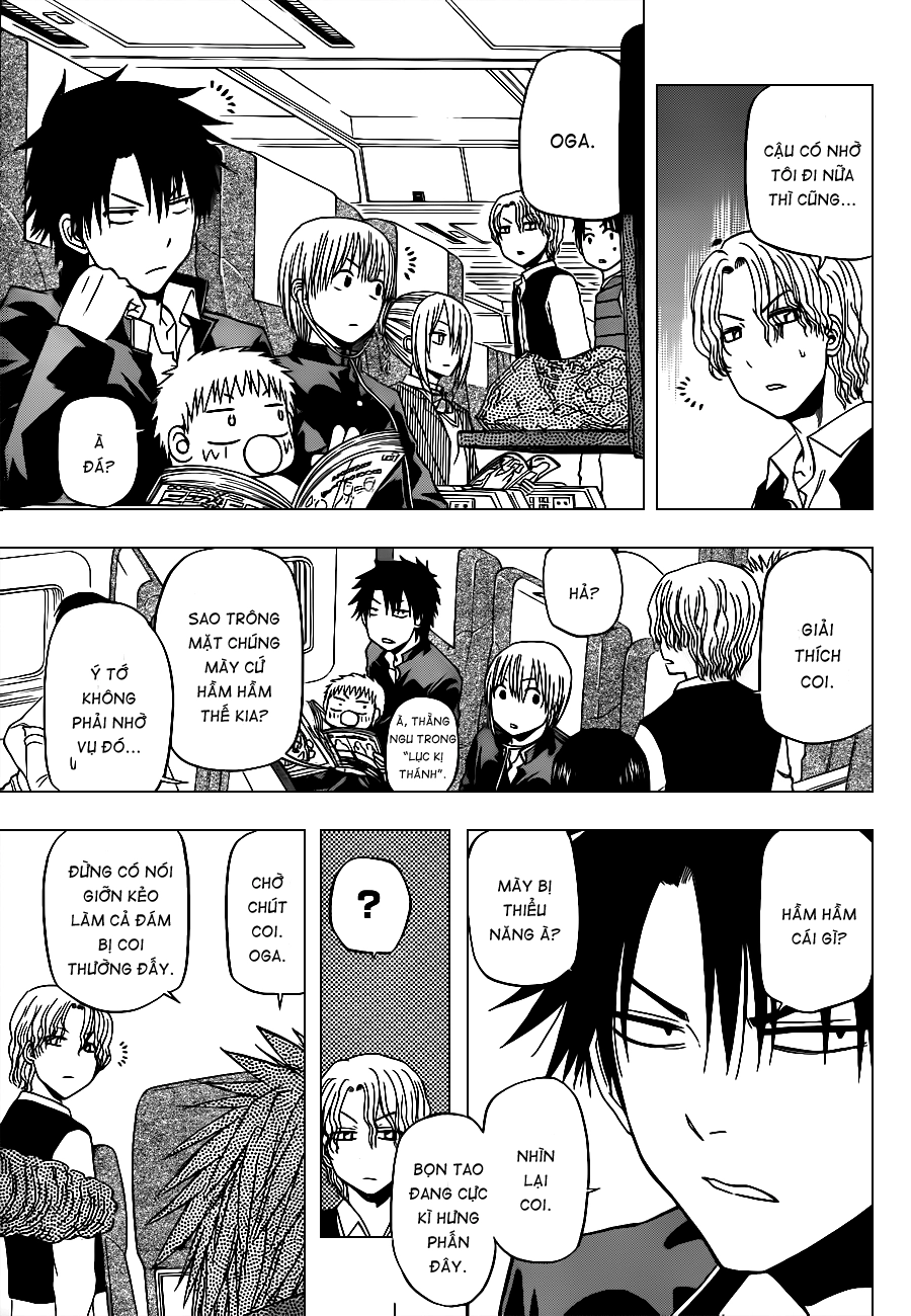 Beelzebub Chapter 147 - 7