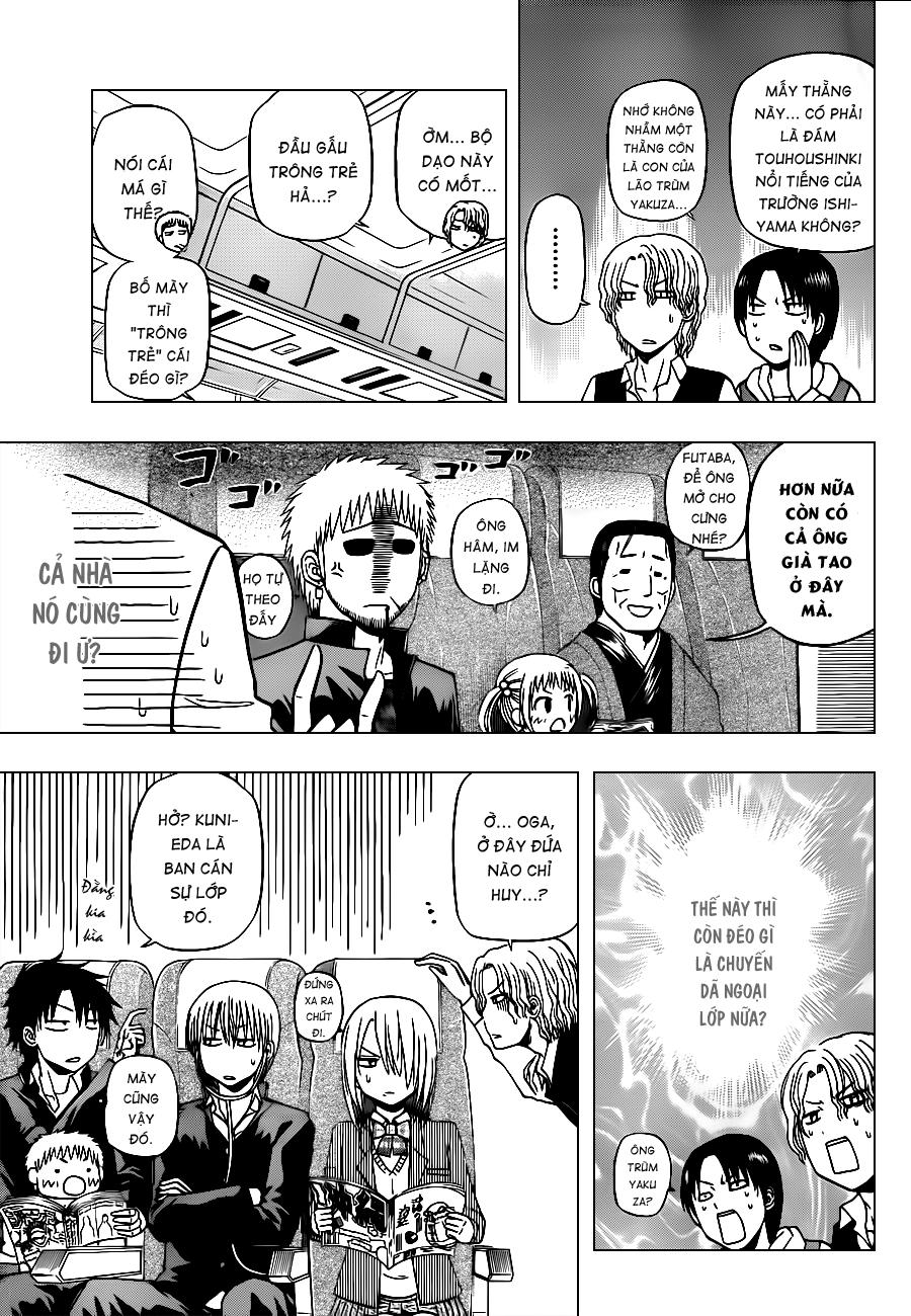 Beelzebub Chapter 147 - 9