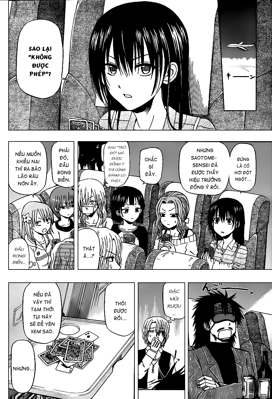 Beelzebub Chapter 147 - 10