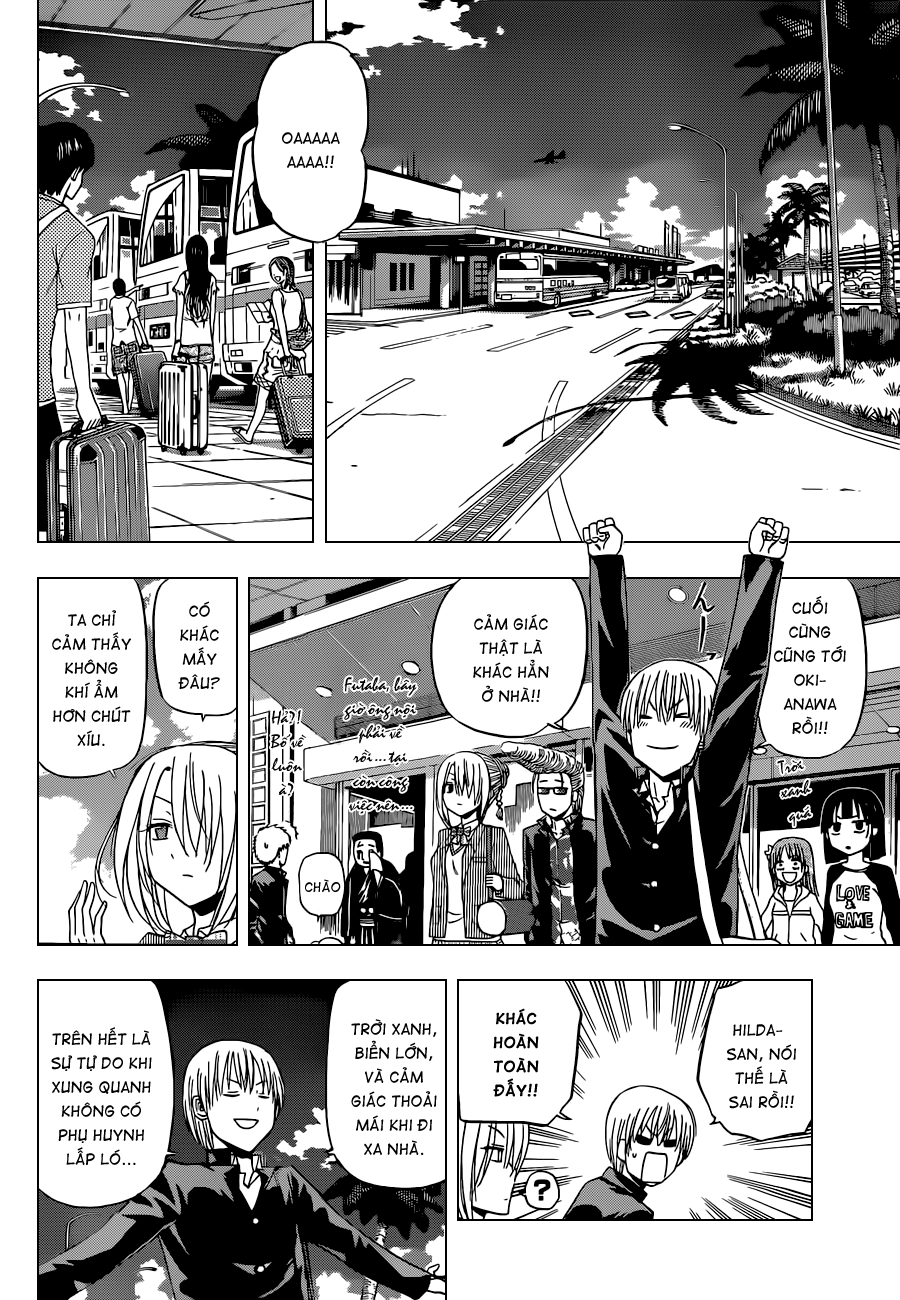 Beelzebub Chapter 147 - 12