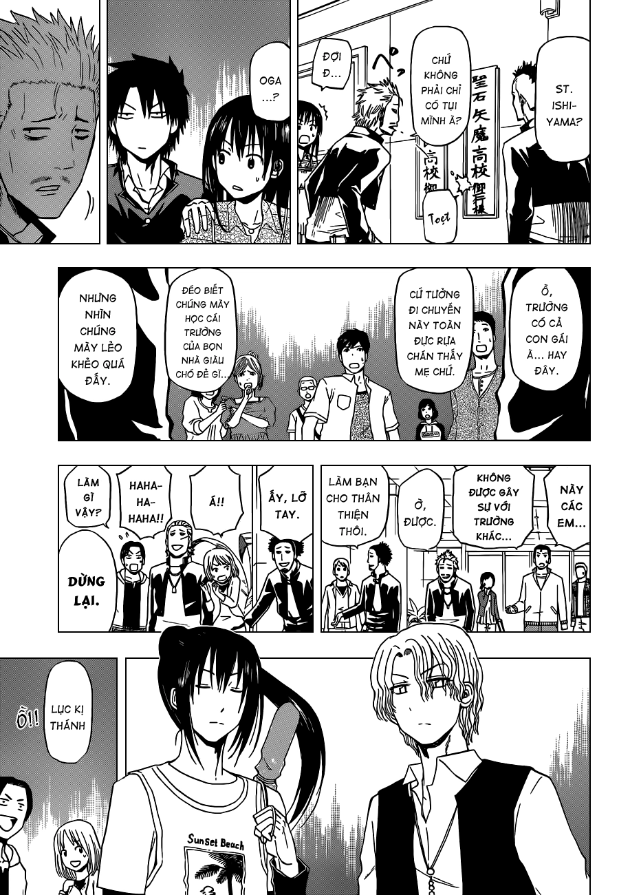 Beelzebub Chapter 147 - 17