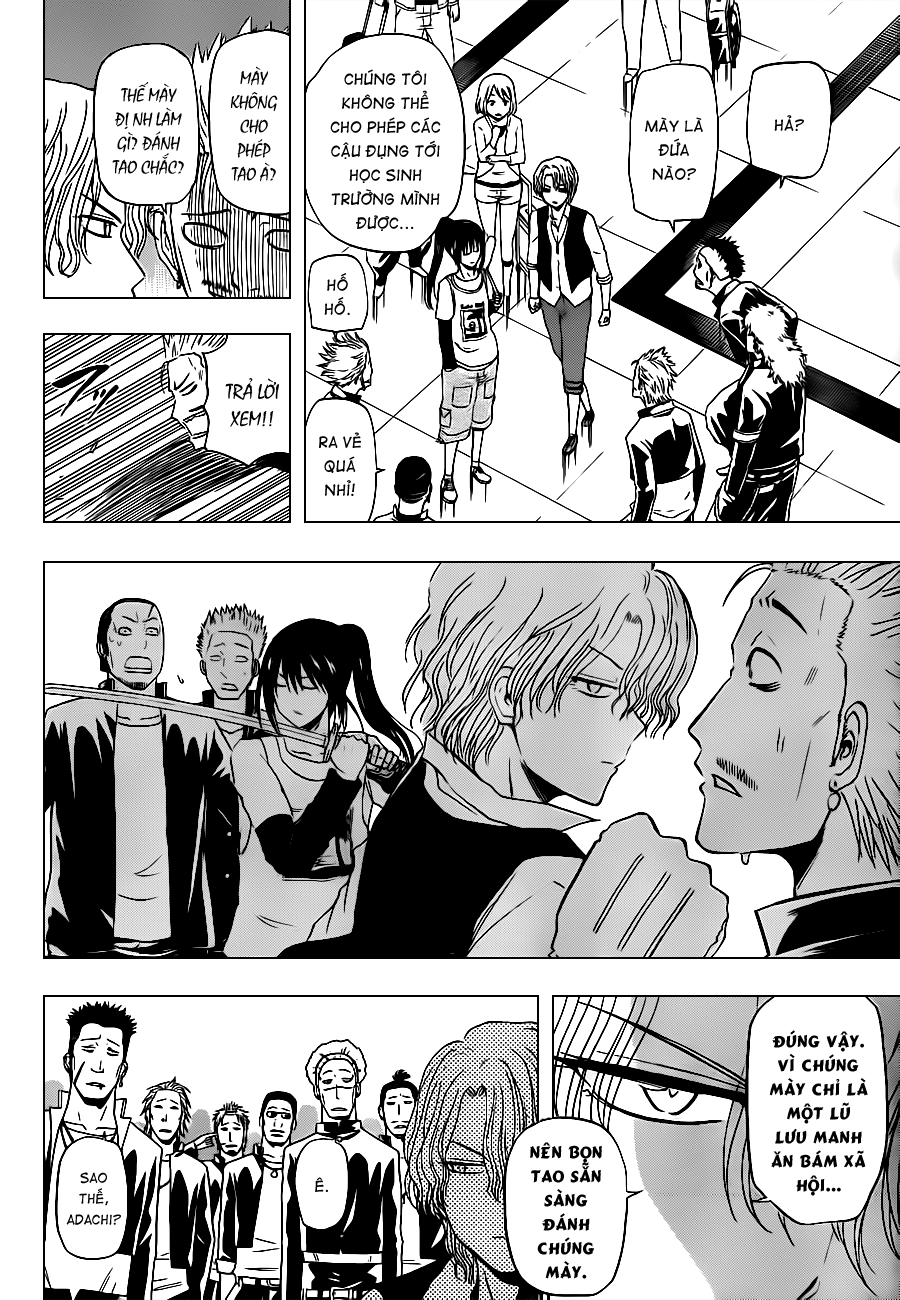 Beelzebub Chapter 147 - 18