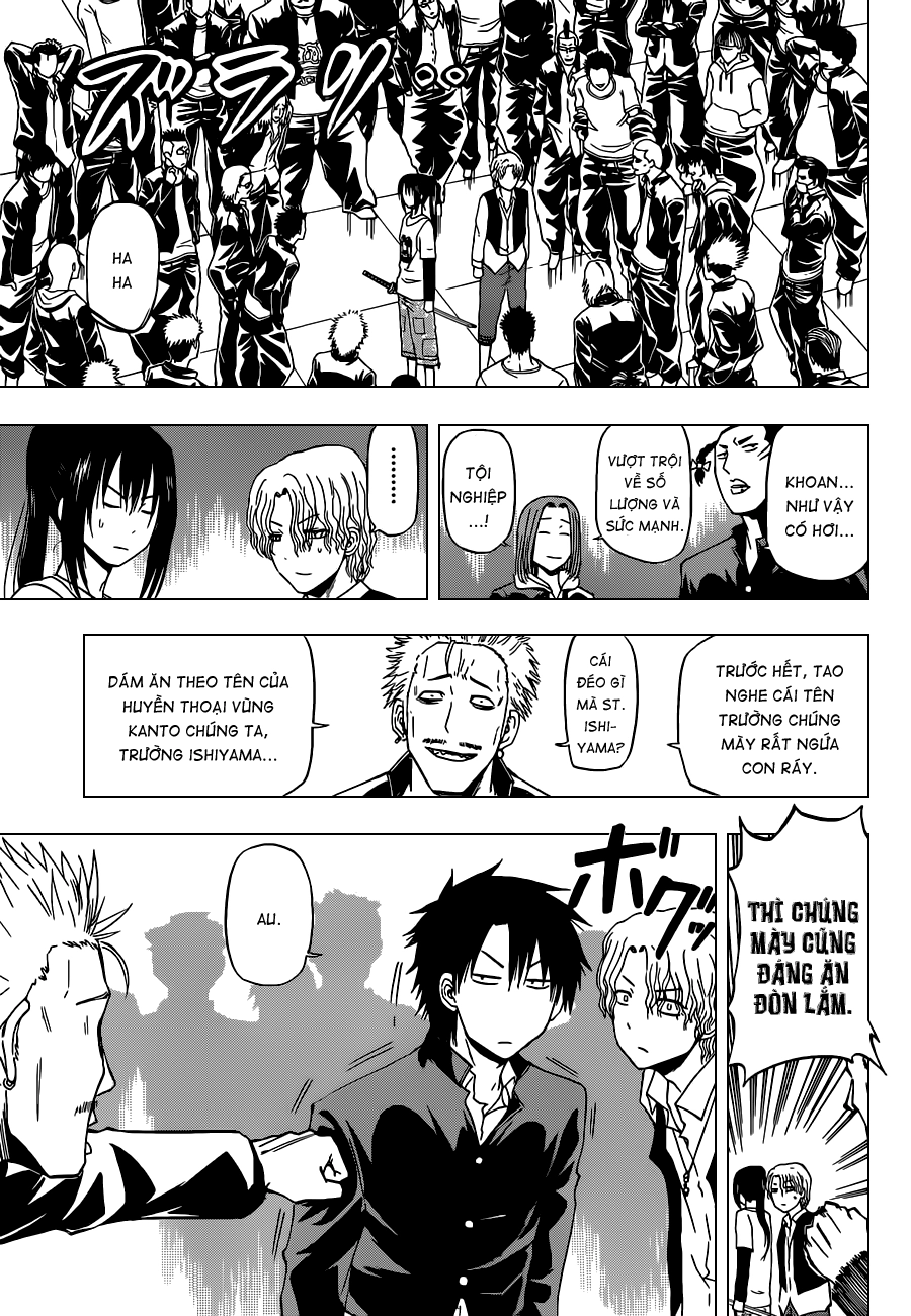 Beelzebub Chapter 147 - 19