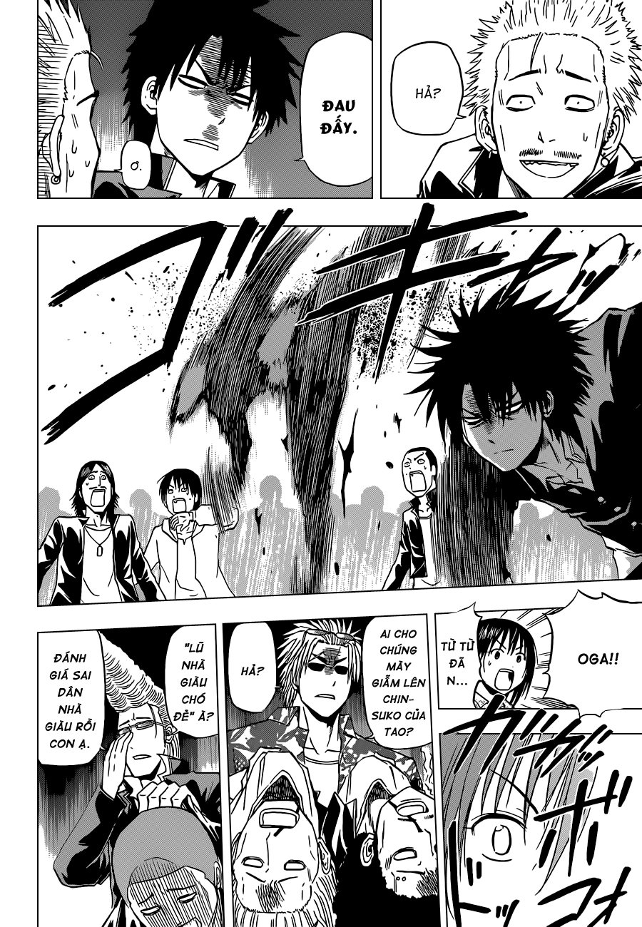 Beelzebub Chapter 147 - 20