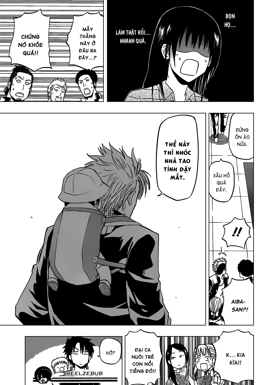 Beelzebub Chapter 147 - 21