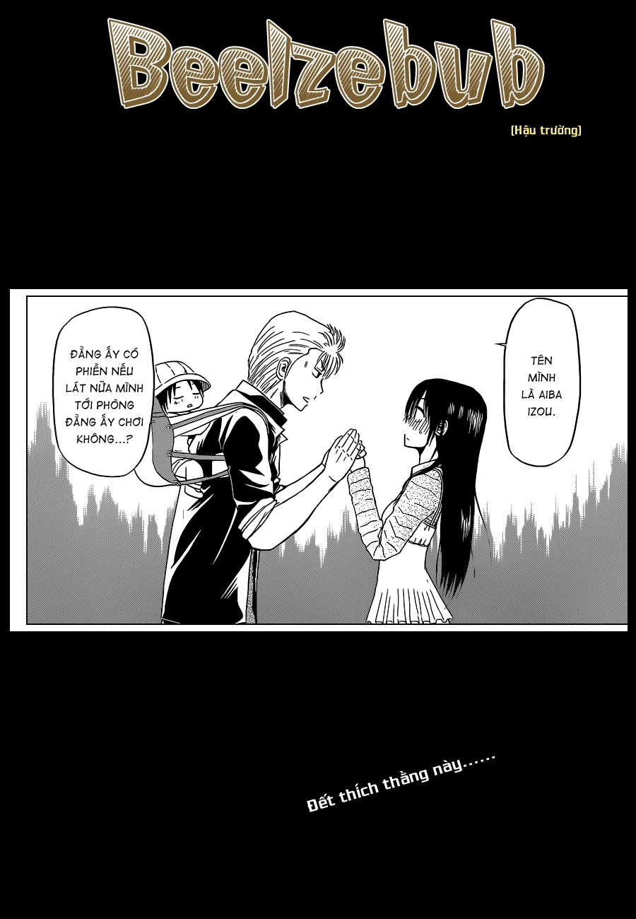 Beelzebub Chapter 148 - 23