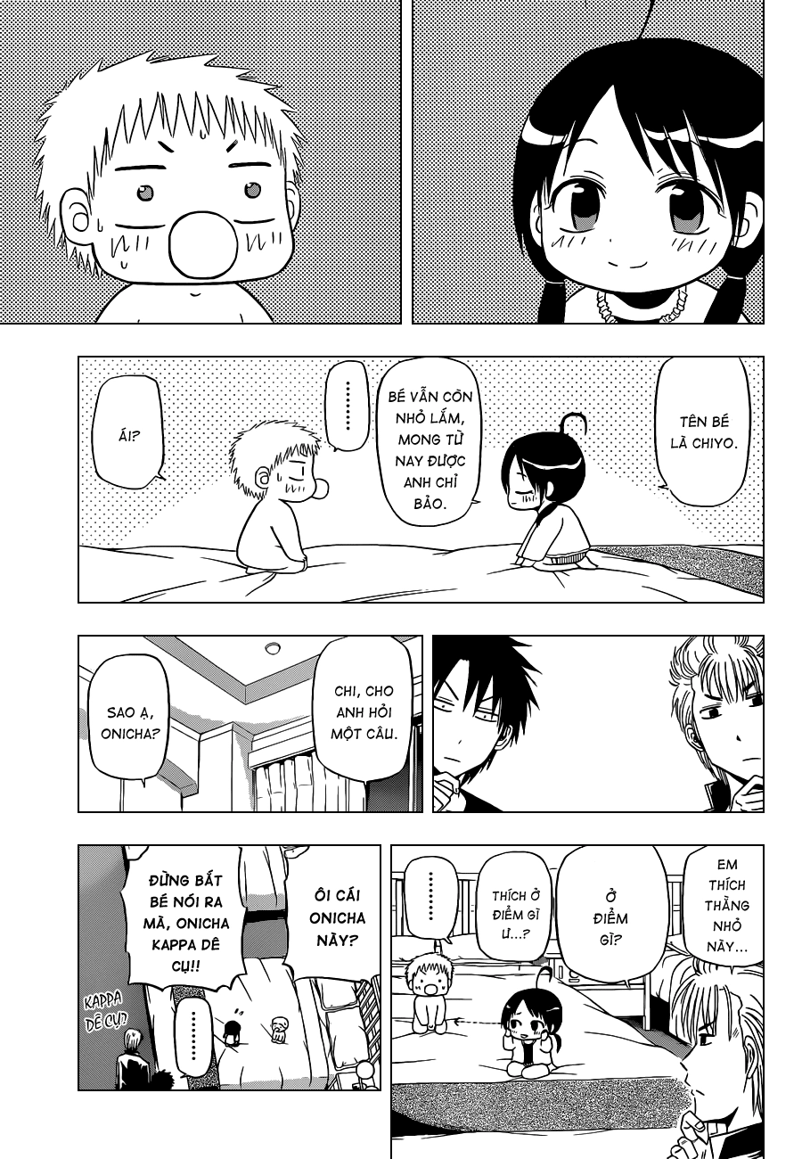 Beelzebub Chapter 149 - 3