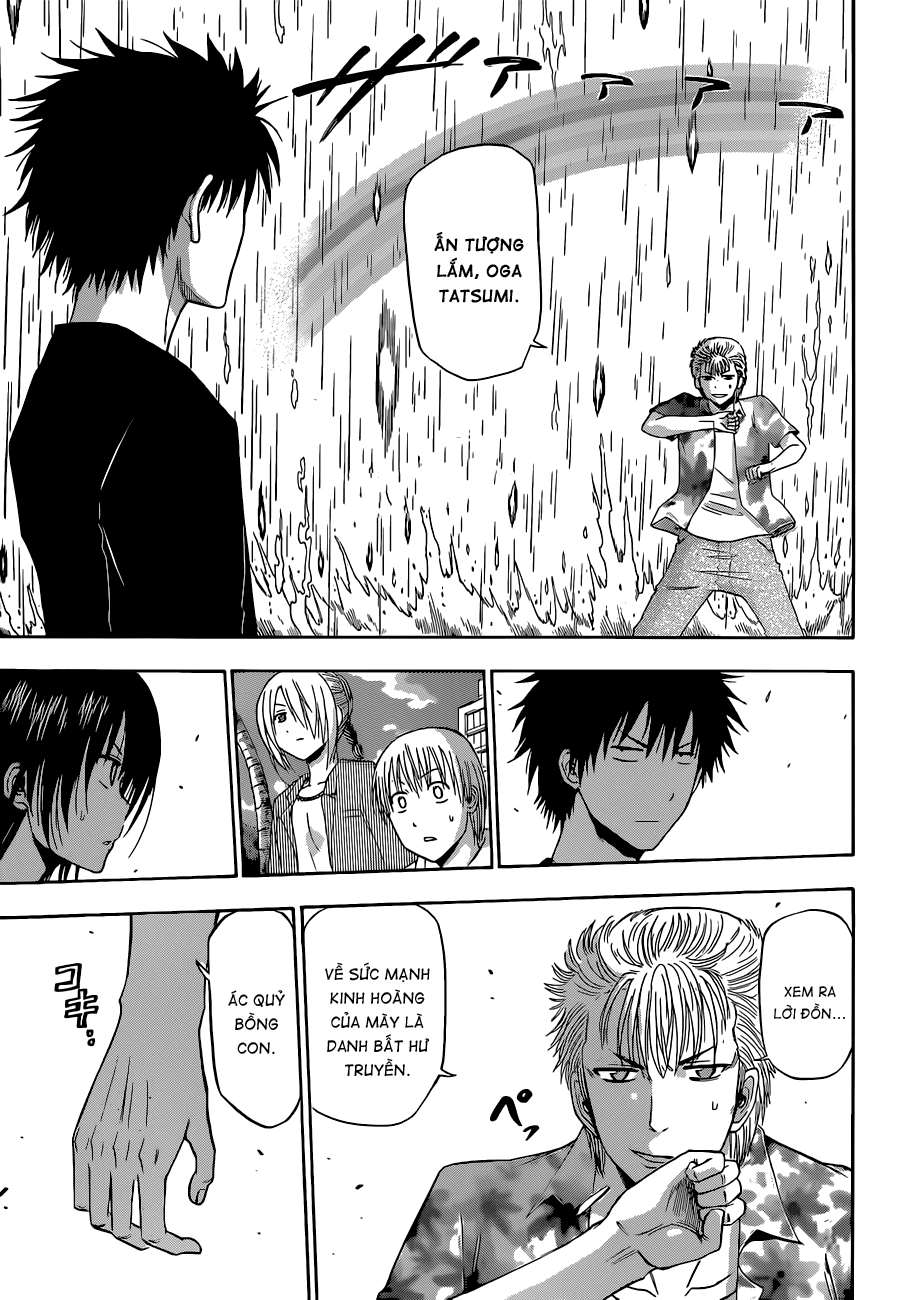 Beelzebub Chapter 154 - 3