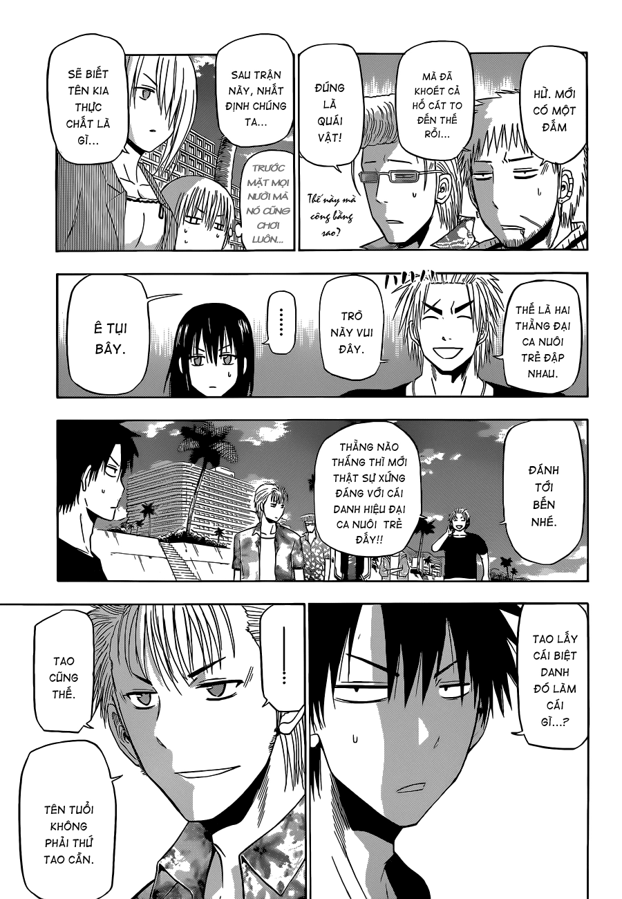Beelzebub Chapter 154 - 5