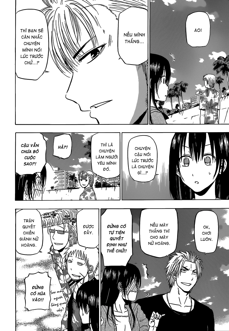 Beelzebub Chapter 154 - 6